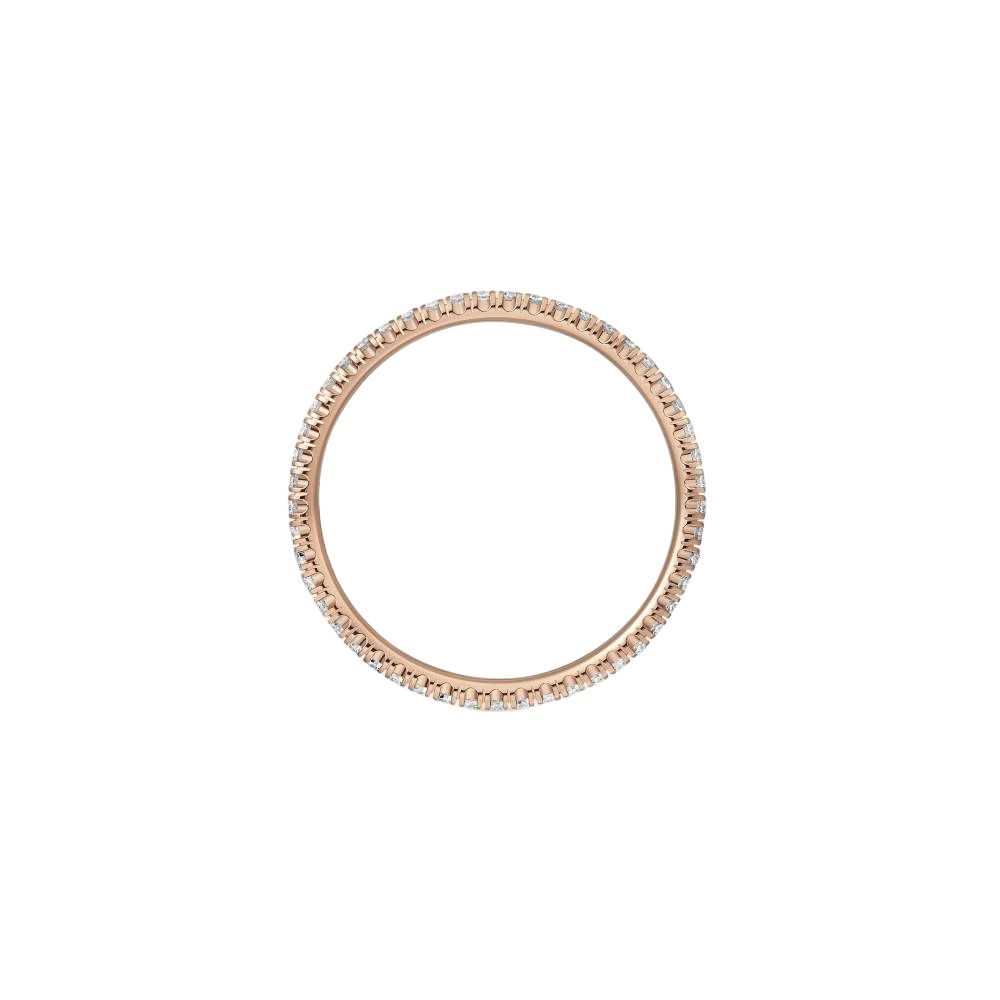 Кольцо Cartier Etincelle de Cartier (розовое золото) — Подарочная коробка — фото 2