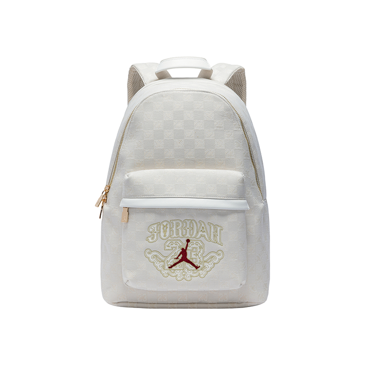 Рюкзак Jordan 23L (молочно-белый)