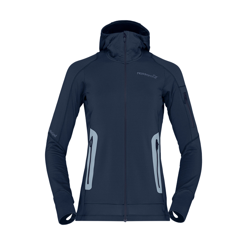 NORRONA Fleece Clothing Women’s