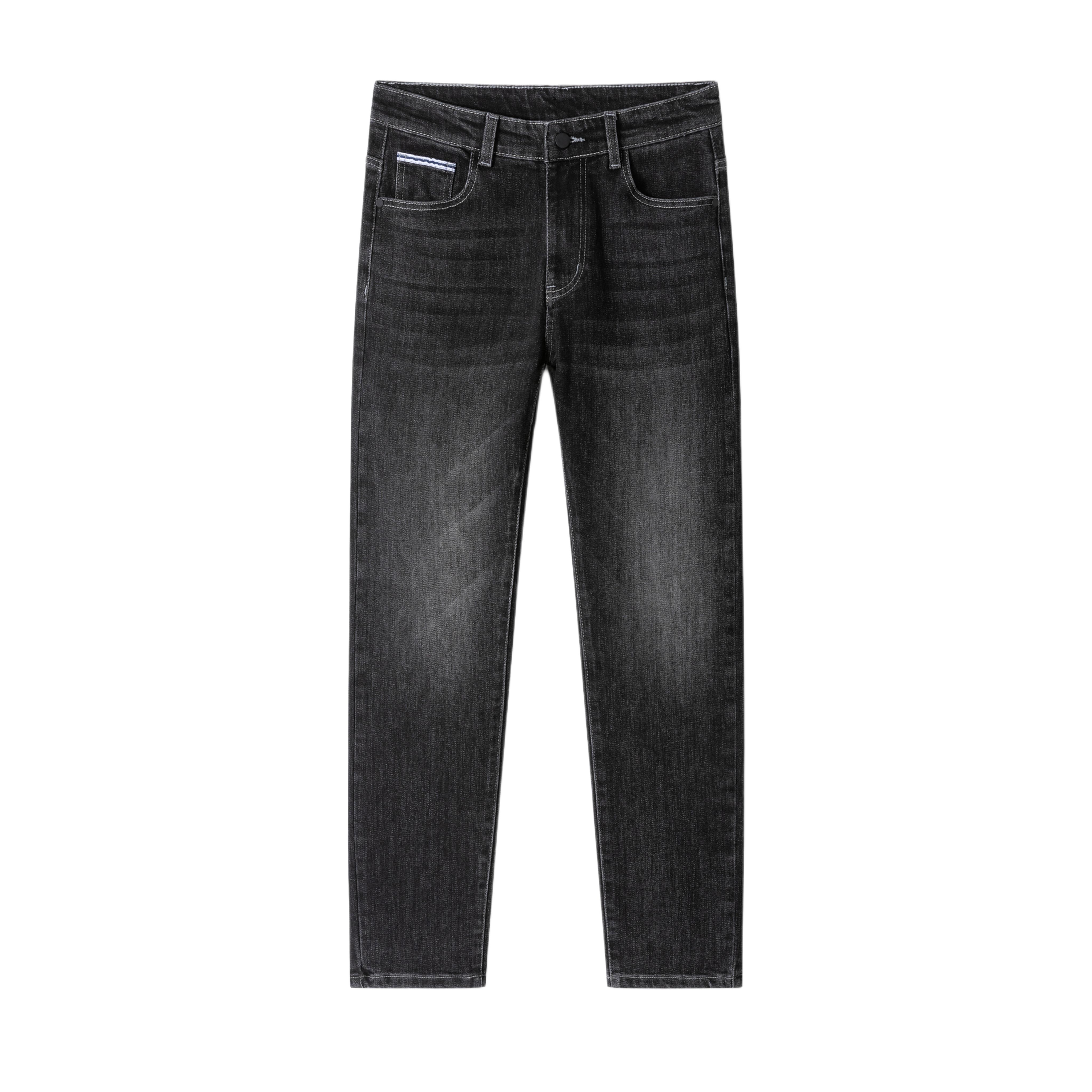 Jeep Classic jeep, high quality wear-resistant design trousers for leisure, universal loose straight jeans for men and women, American style, trend of season, oversize