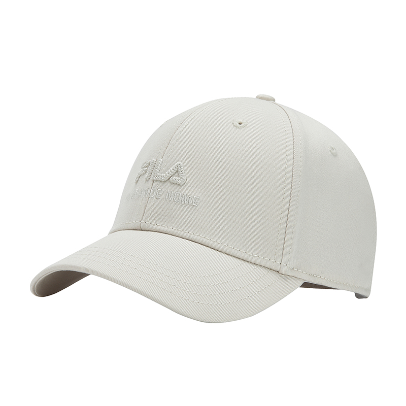 Бейсболка Fila ORIGINALE (бежевая)