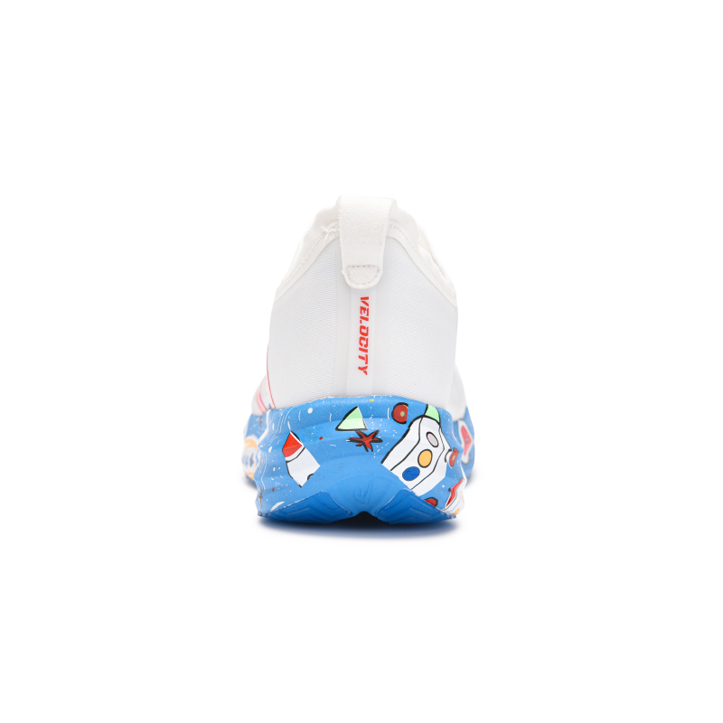 YINSUMAO Running Shoes Unisex Back To The Past