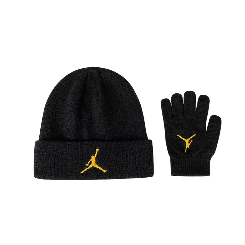 Шапка Jordan 2 (черная)