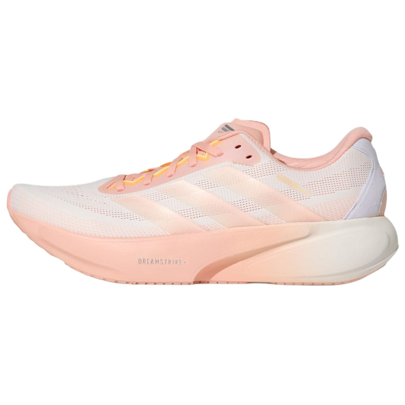 Женские кроссовки adidas SUPERNOVA RISE 3S (розово-белые)