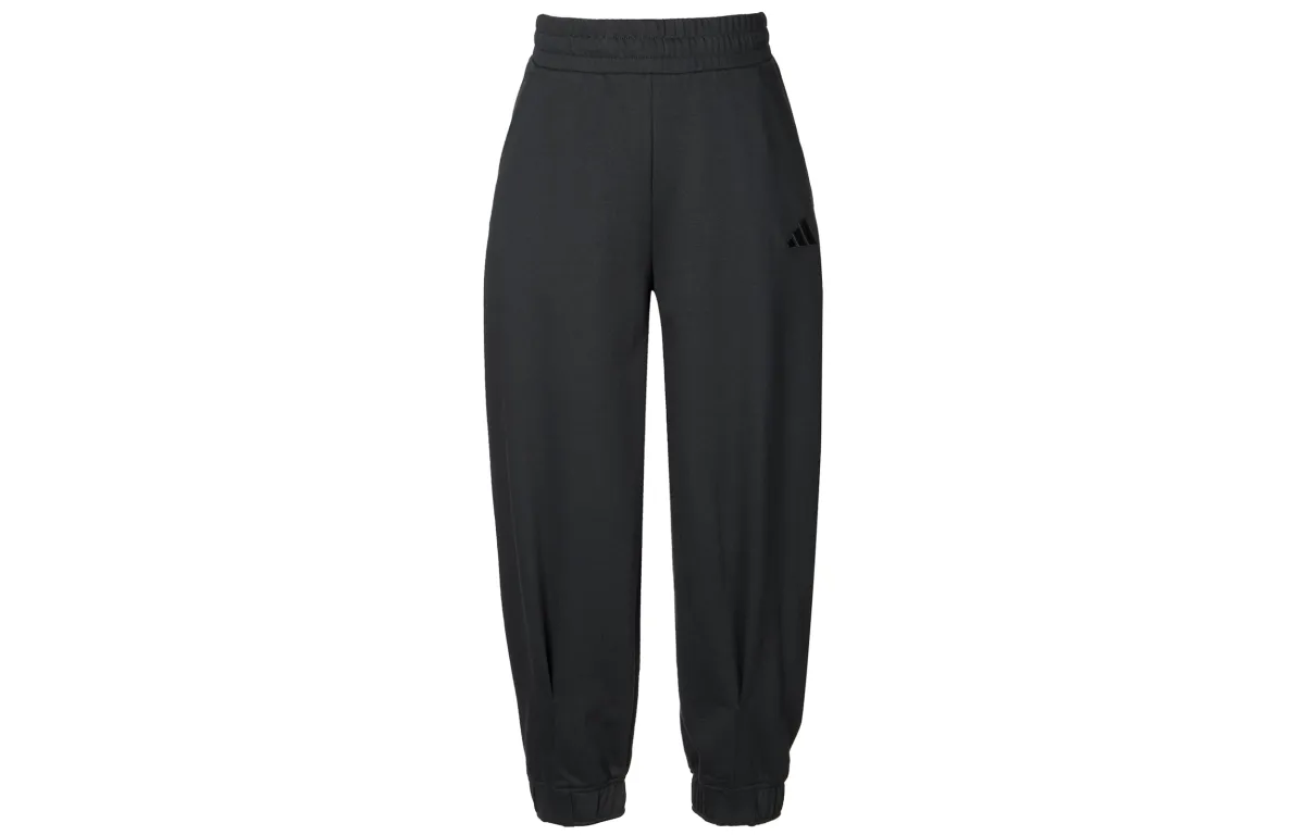Adidas Casual Pants Women's Black