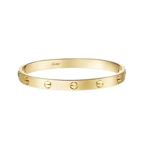 Cartier Love bracelet