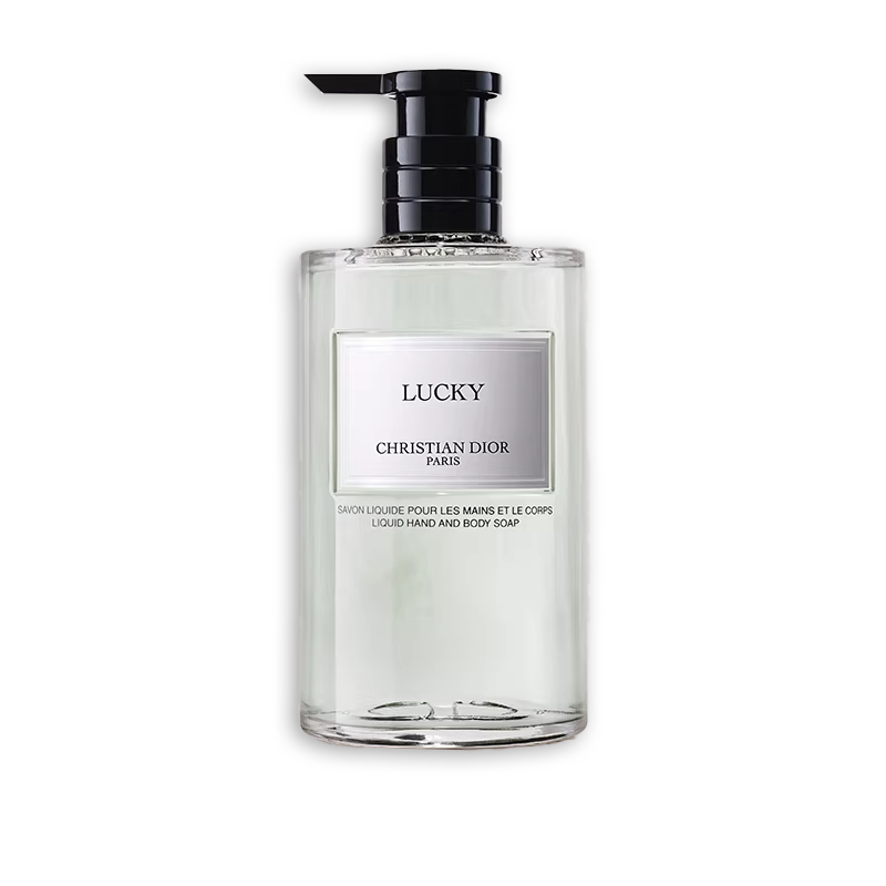Гель для душа Dior (прозрачный)