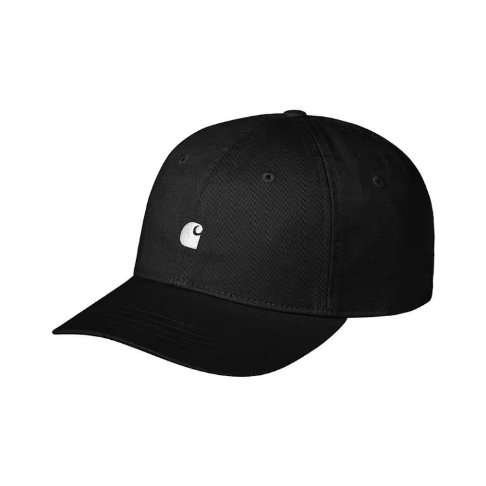Бейсболка Carhartt CHXCPI036730Q-2 (черно-белый)