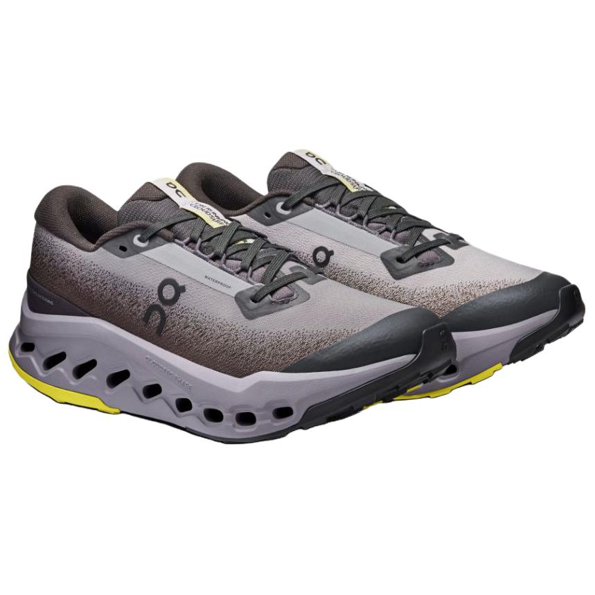 Cloudsurfer Trail 2 Wmns On Waterproof ‘Black Lilac’ Women’s