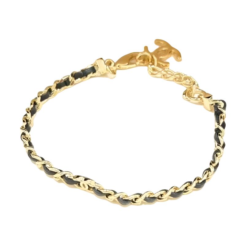 Браслет Chanel 26P (золотой)