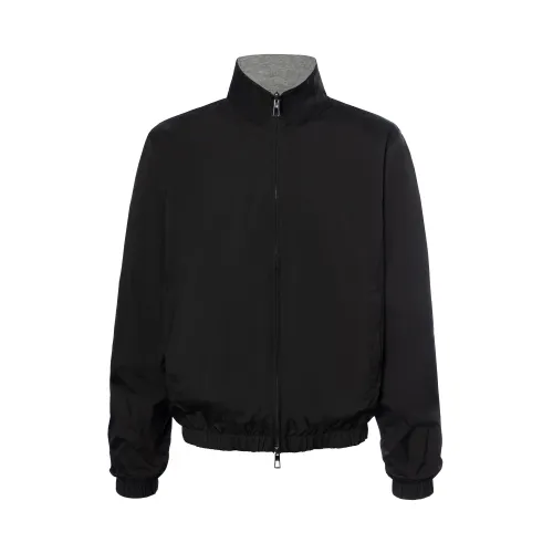 Loro Piana SS22 Jackets & Coats Men's Black