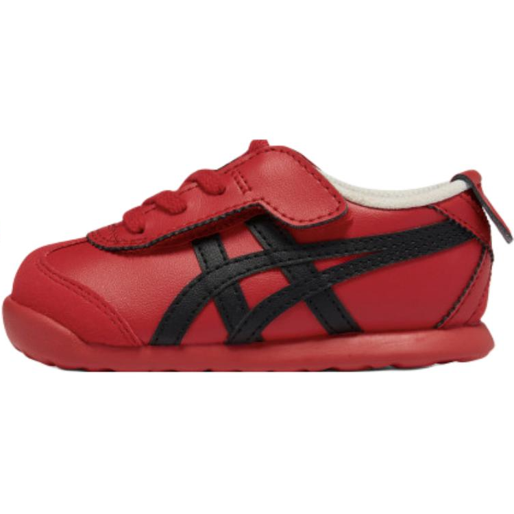 Кеды Onitsuka Tiger MEXICO 66 (красные)