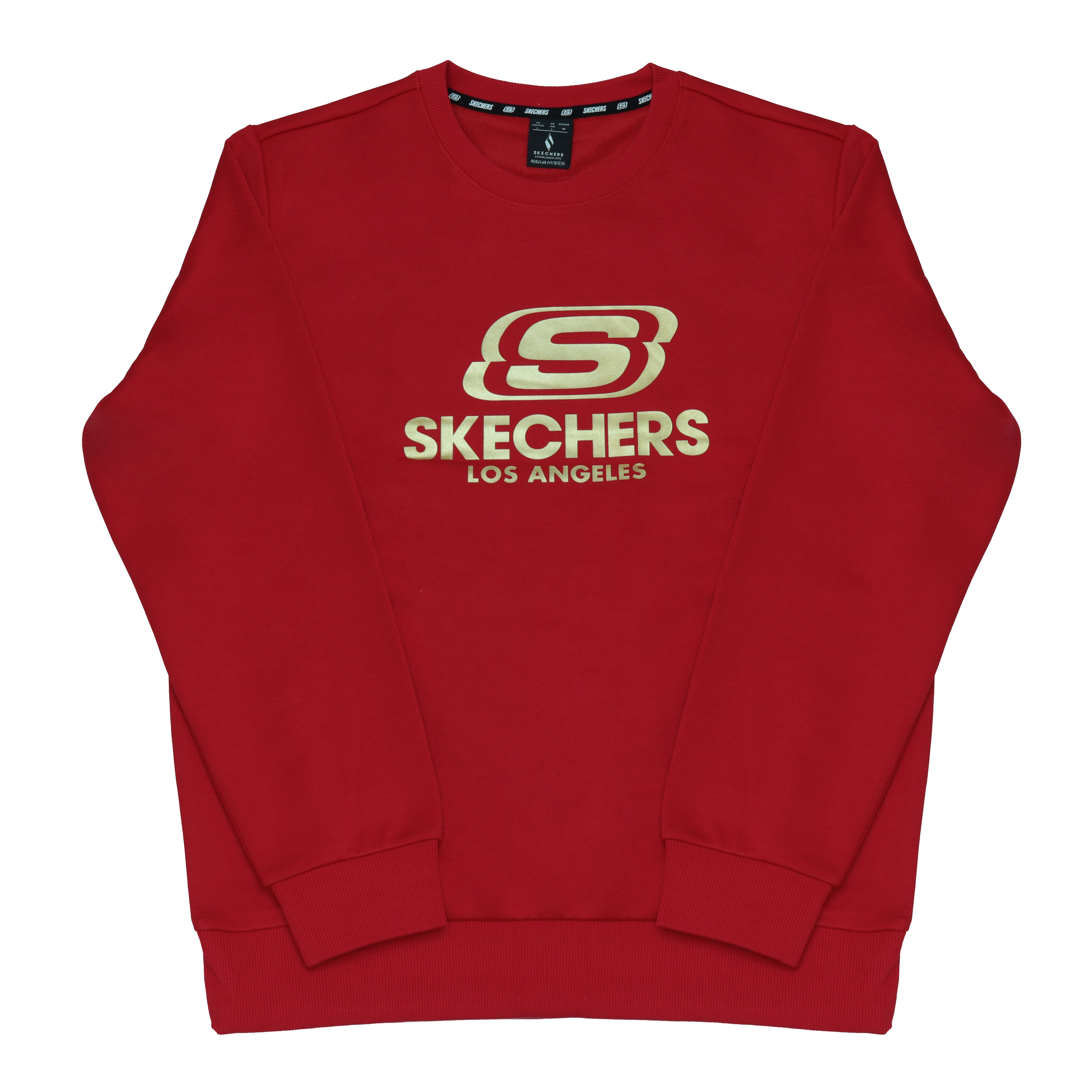худи Skechers LOGO (серое)