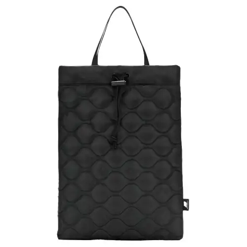 New Balance Fabric Shoulder Bag, Crossbody Bag, Handbag Medium Unisex Black