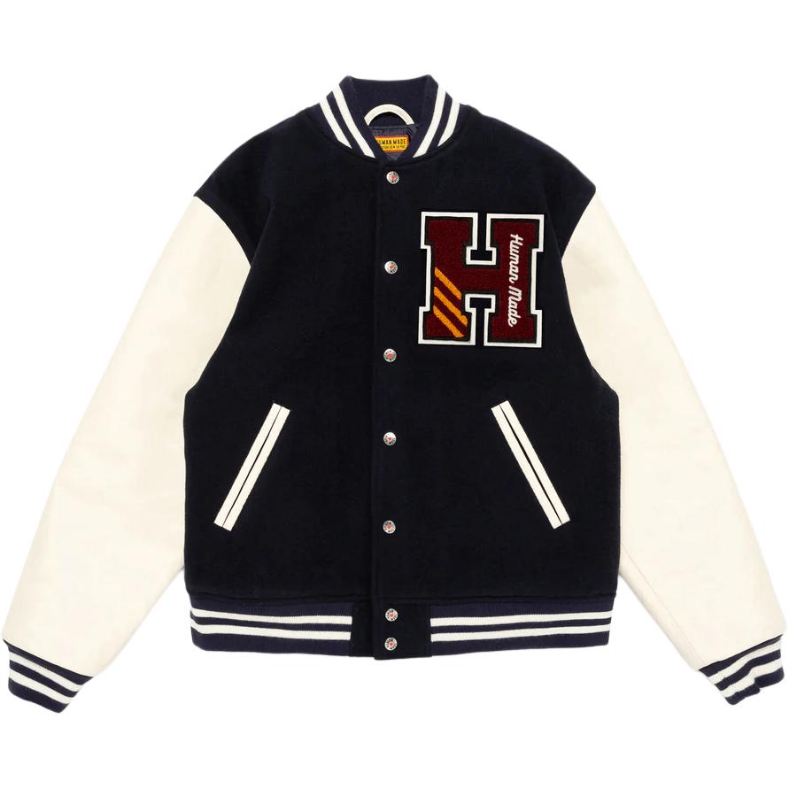 Куртка Human Made SS26 (коричневая)