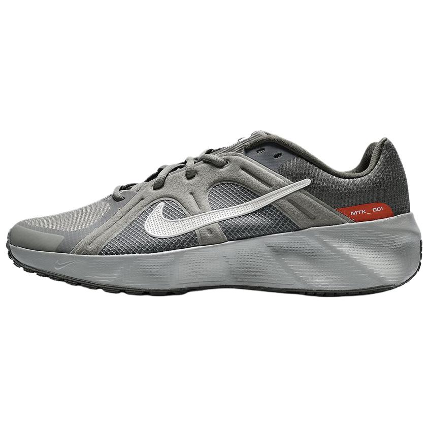 Мужские кроссовки Nike METRO TEK (серые)