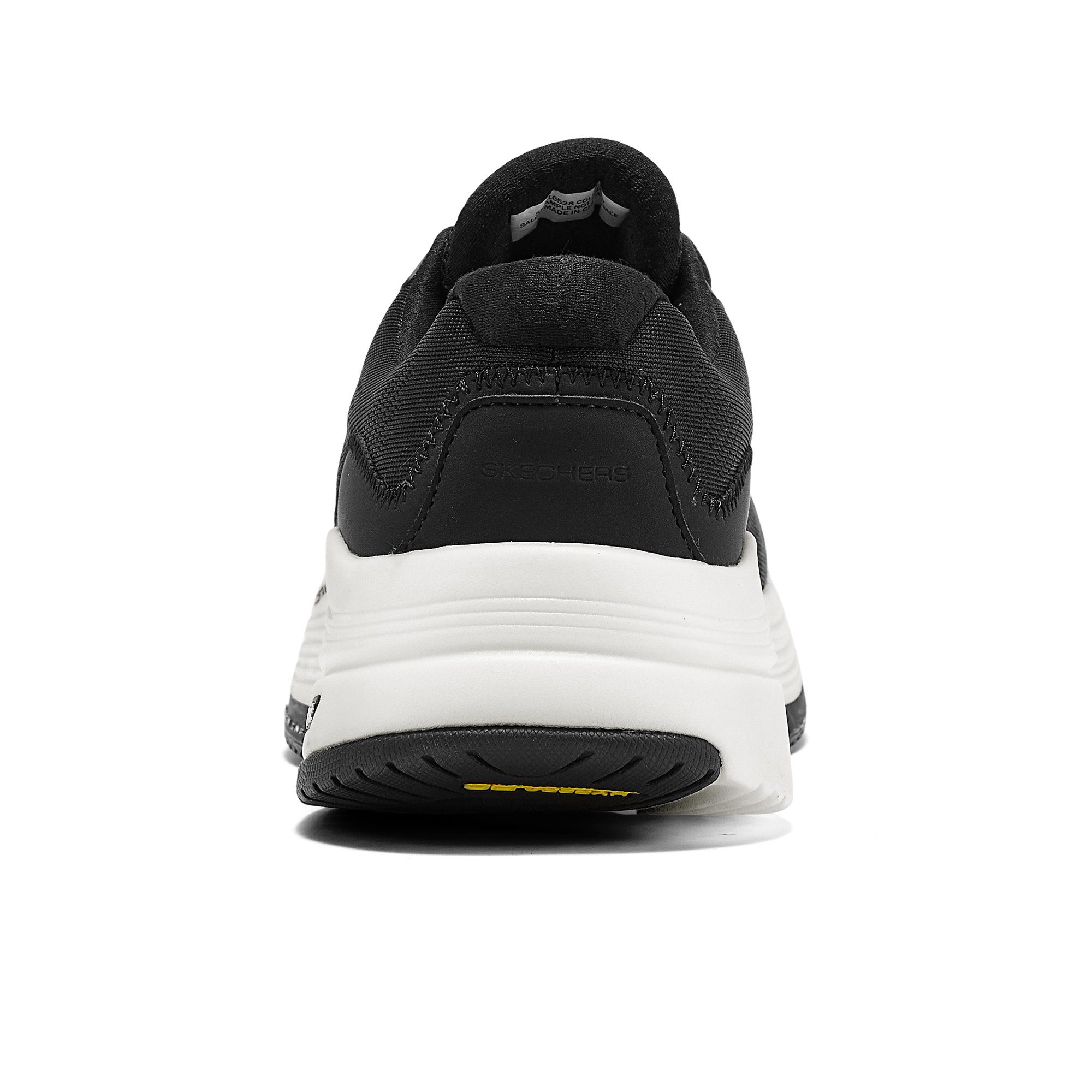 Skechers Go Walk Distance Walker Low top Running Shoes Men’s Black
