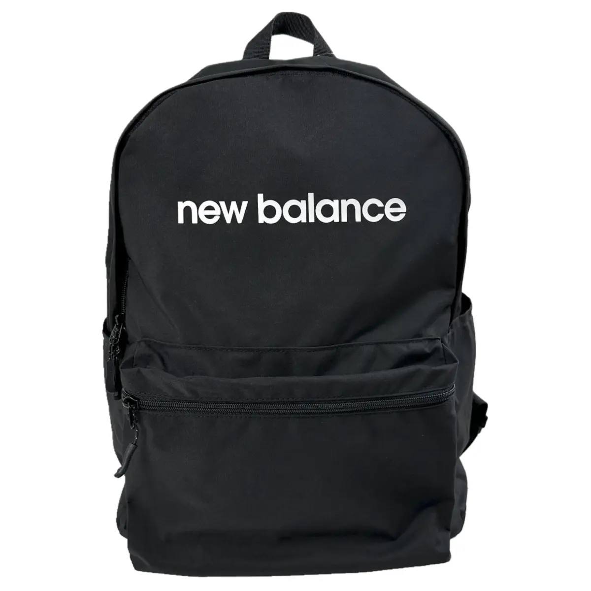 New Balance Fabric Backpack Regular Unisex Black