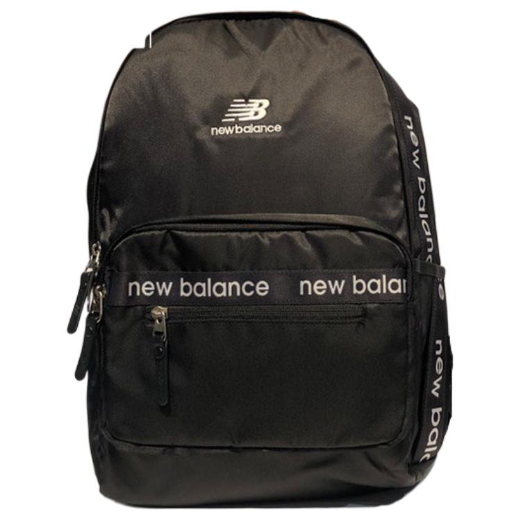 Рюкзак New Balance (черный) — фото 3