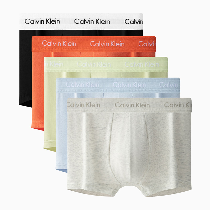 Мужские трусы CALVIN KLEIN (разноцветные)