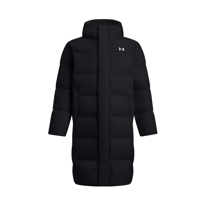 Under Armour Down Jacket Unisex Black
