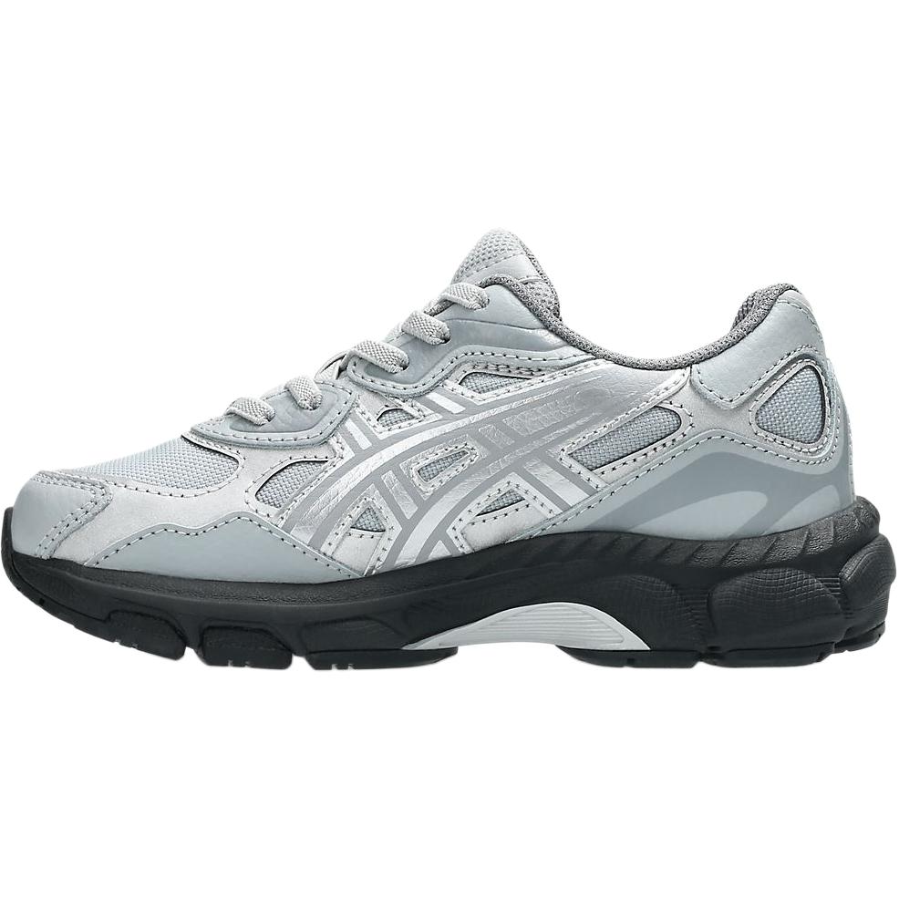 Кроссовки ASICS ASICS GEL-NYC SPORTSTYLE (серыйсеребристый)