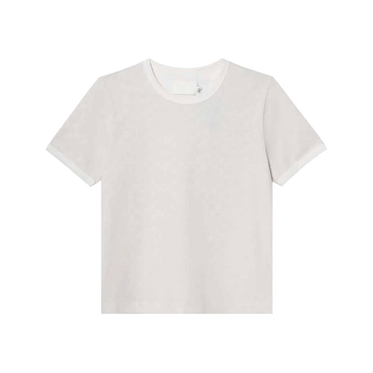 COACH Regular T Shirt Women's White