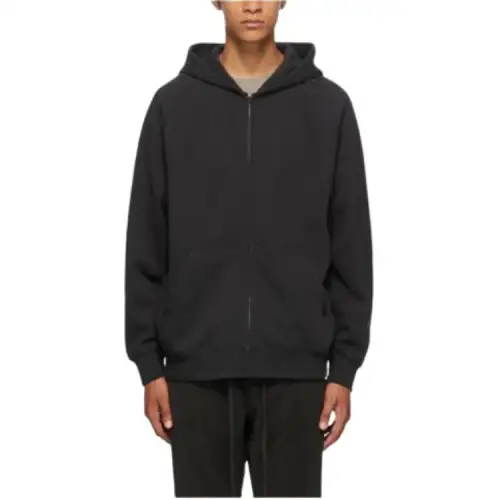 Fear Of God Essentials Full Zip Hoodie