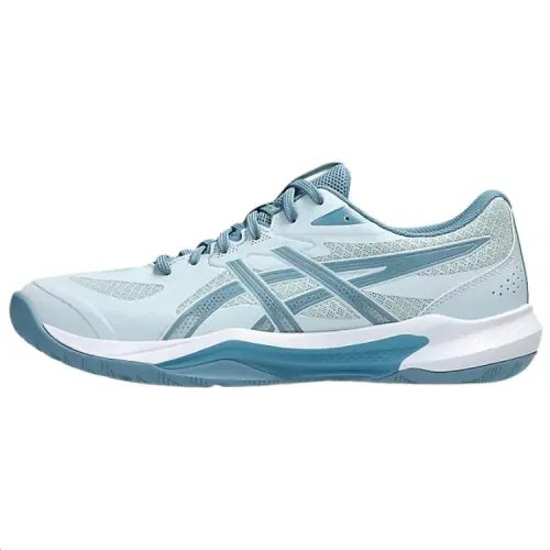 ASICS GEL-TACTIC 13 comfortable, durable, breathable and supportive volleyball shoes for men, blue