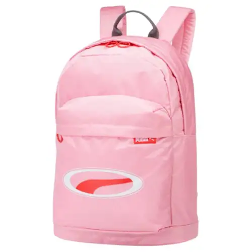 PUMA Polyester Backpack Women's Pink