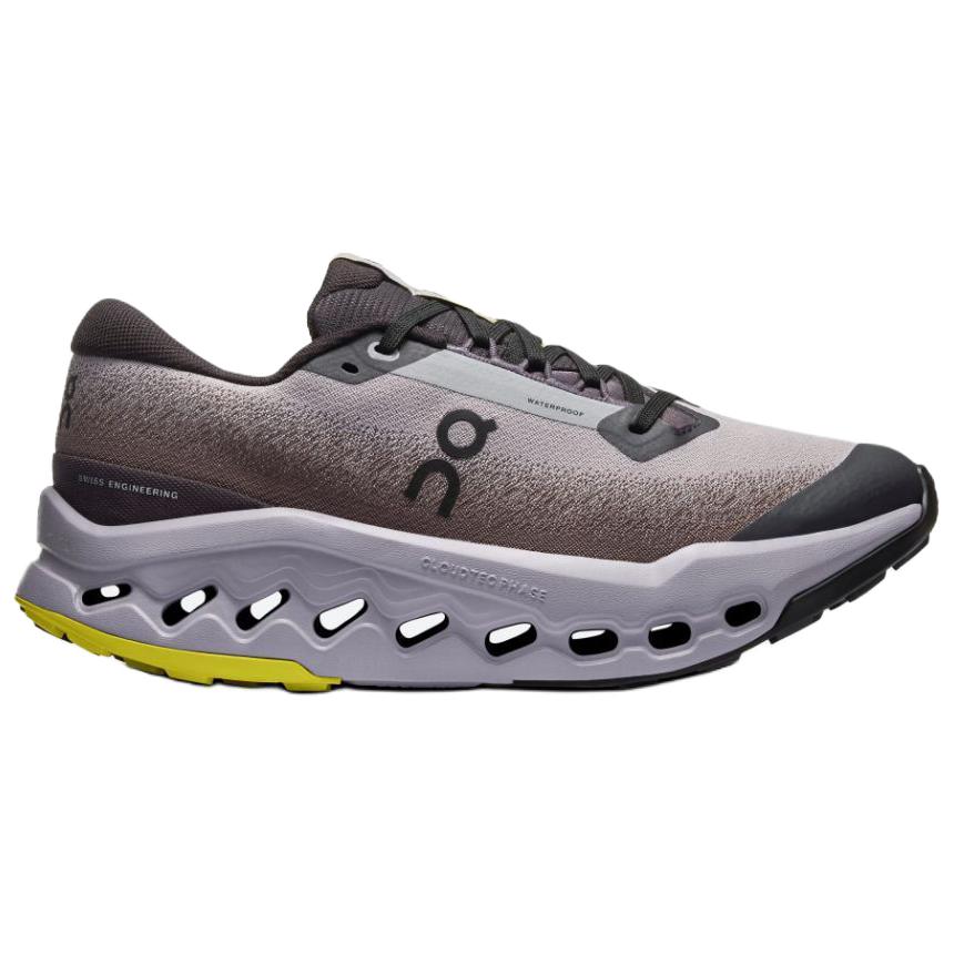 Cloudsurfer Trail 2 Wmns On Waterproof ‘Black Lilac’ Women’s