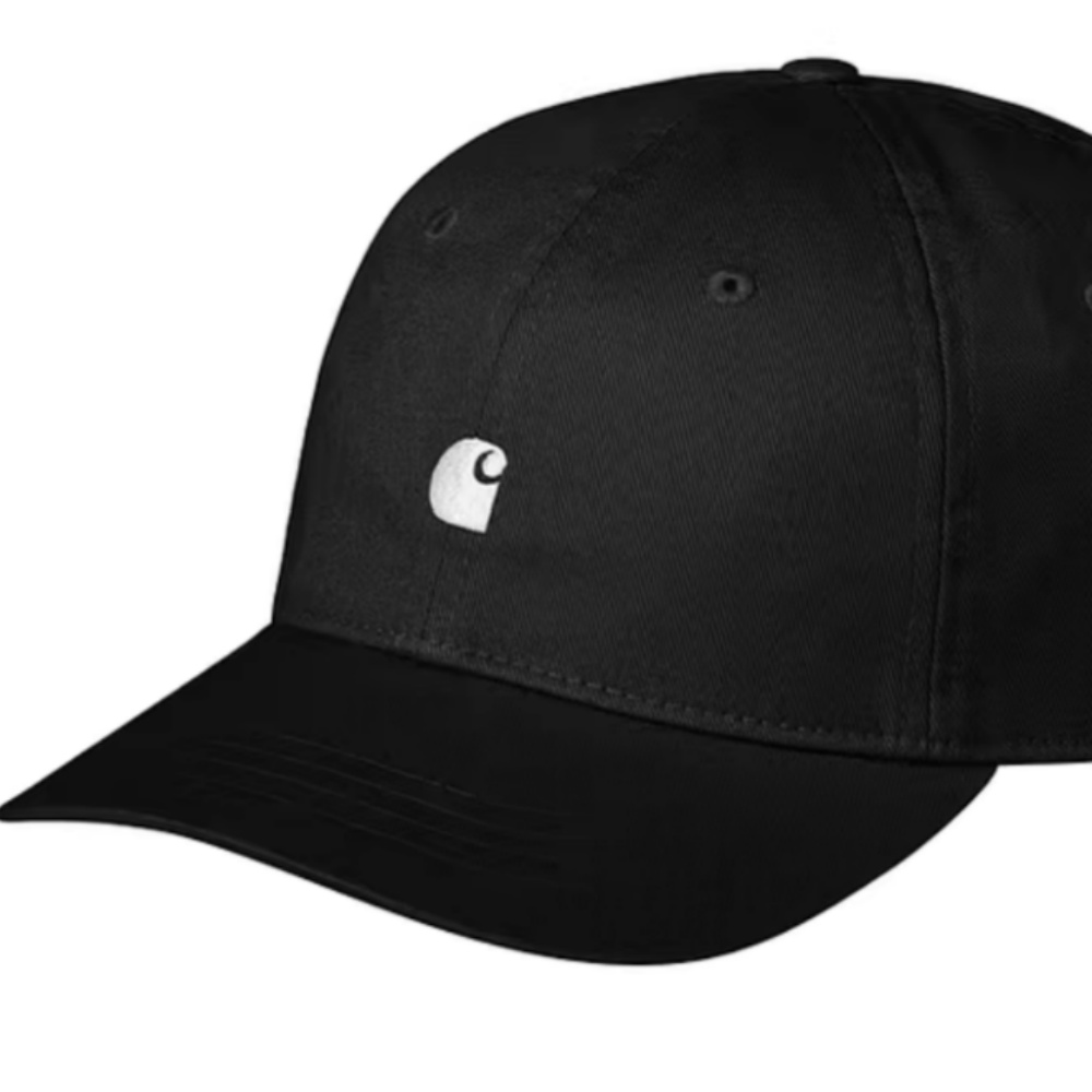 Бейсболка Carhartt CHXCPI036730Q-2 (черно-белый) — фото 3