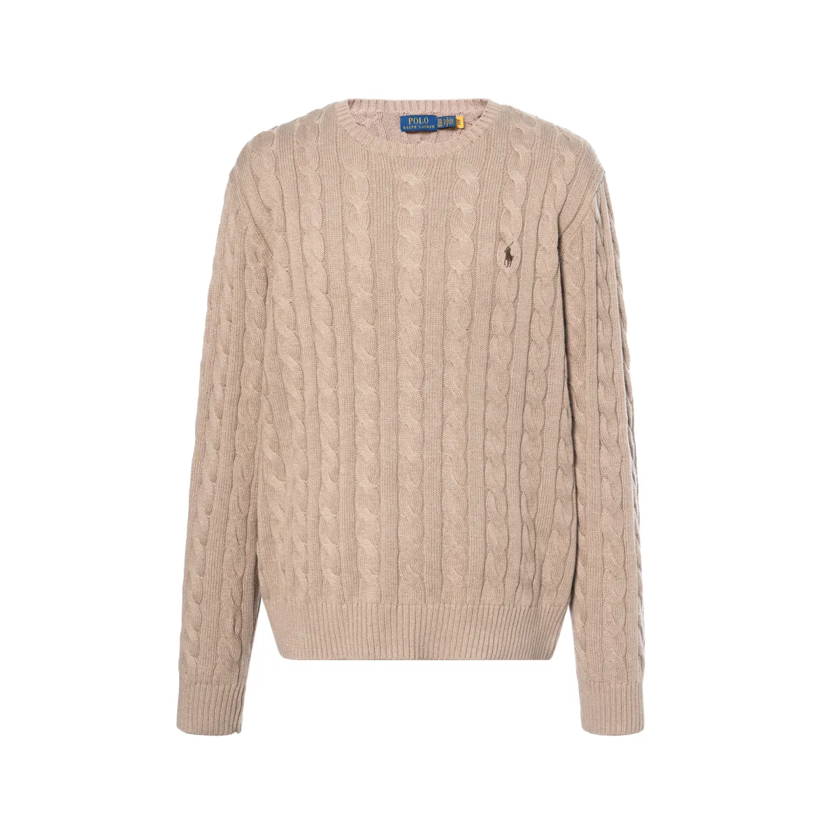 Polo Ralph Lauren Knitwear Standard Men's Natural