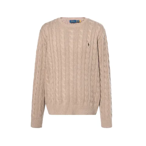 Polo Ralph Lauren Knitwear Standard Men's Natural