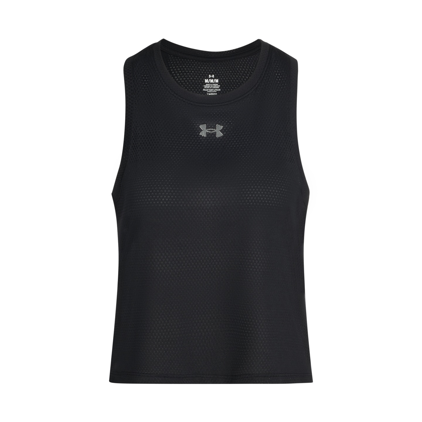 Женская футболка Under Armour (черная)