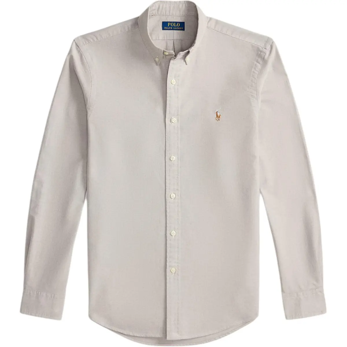 Polo Ralph Lauren long-sleeve cotton shirt