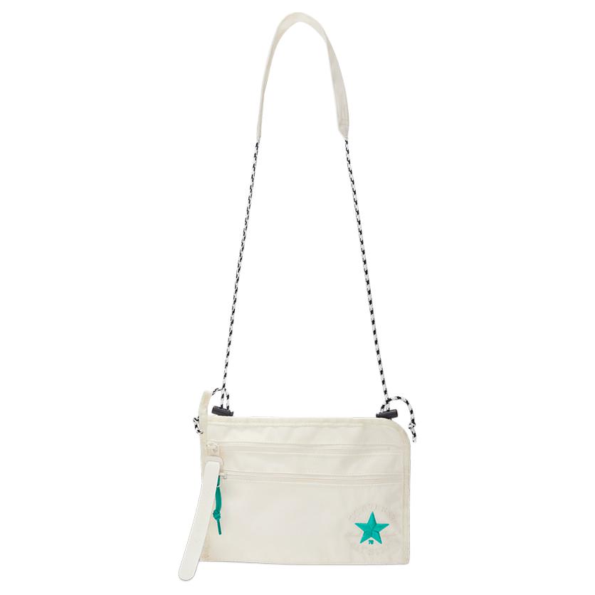 Сумка Converse Musette 2.0 Chuck 70 (белая)