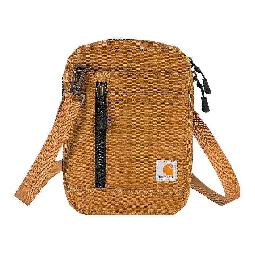 Мужская сумка Carhartt B0000396 (коричневая)
