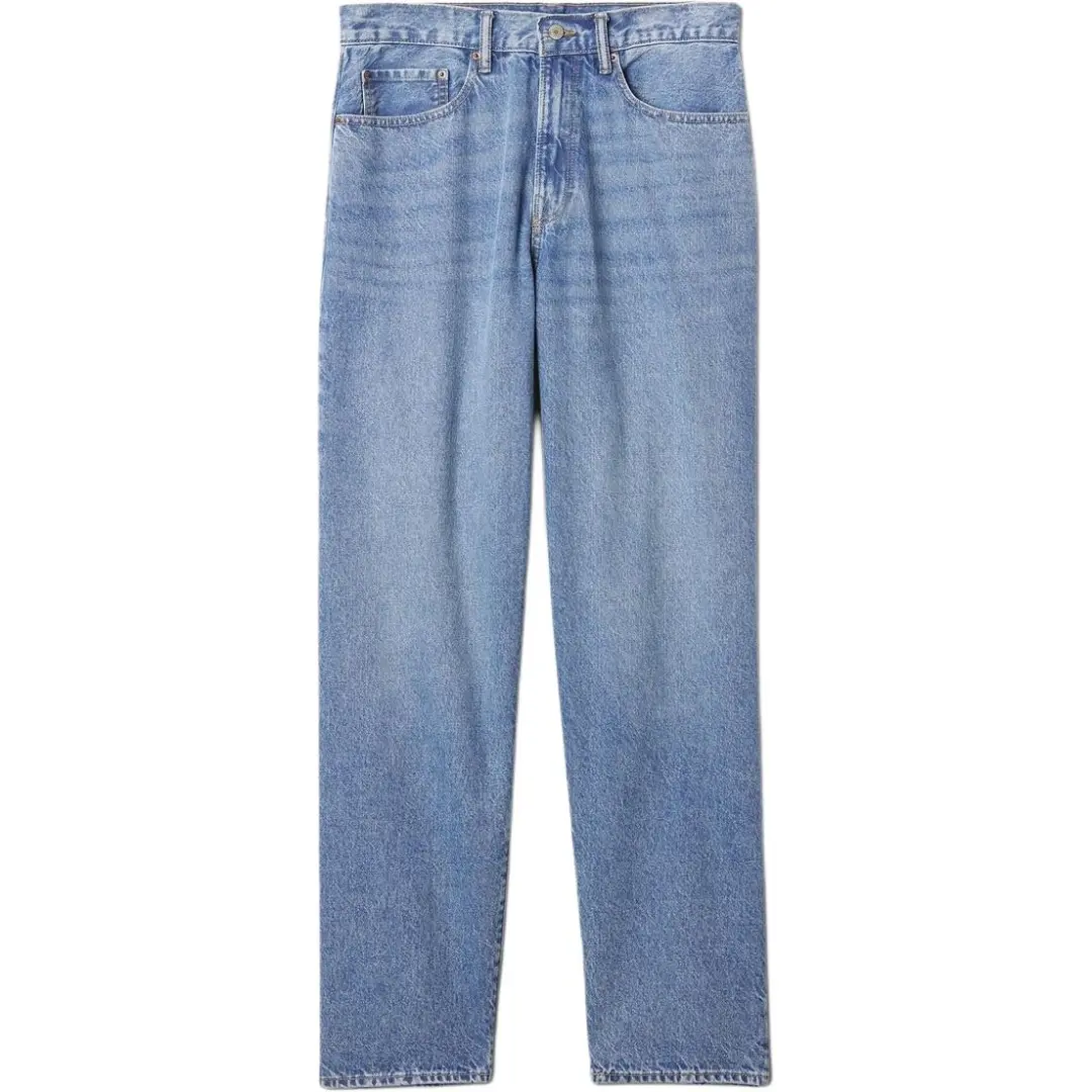 GAP Jeans Men's Light Washed Moderate Other