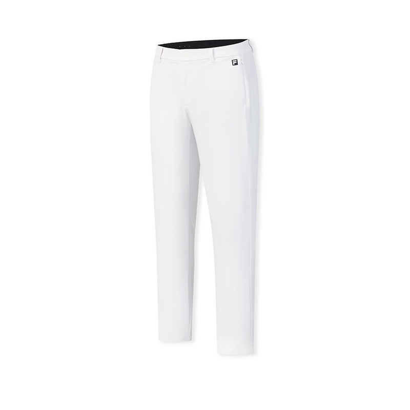 Мужские штаны Fila Golf (белые)