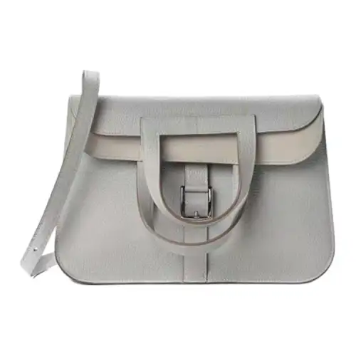 HERMES Halzan Handbags