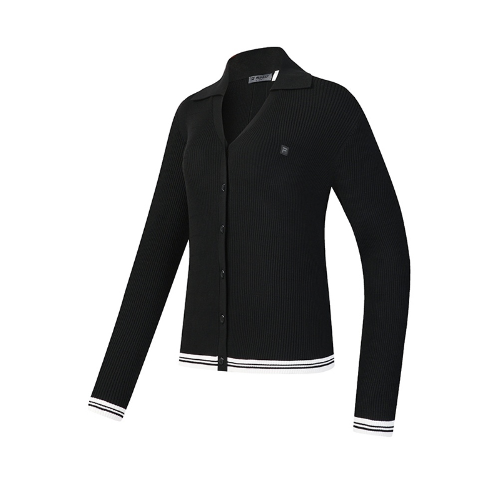 Женская кофта Fila Golf (черная)