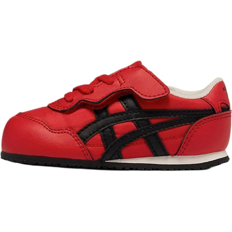 Кеды Onitsuka Tiger SERRANO (красные)
