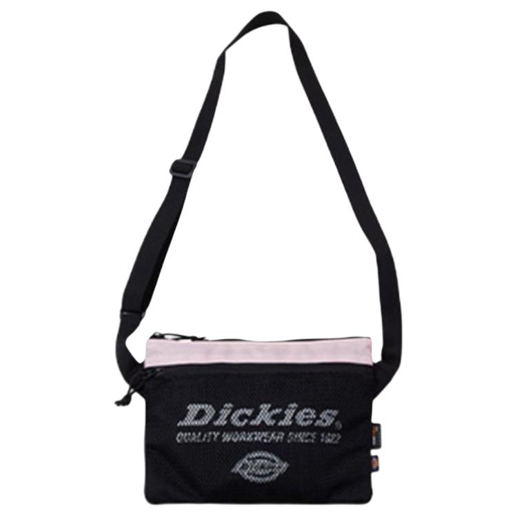 Сумка Dickies Logo (розовая)