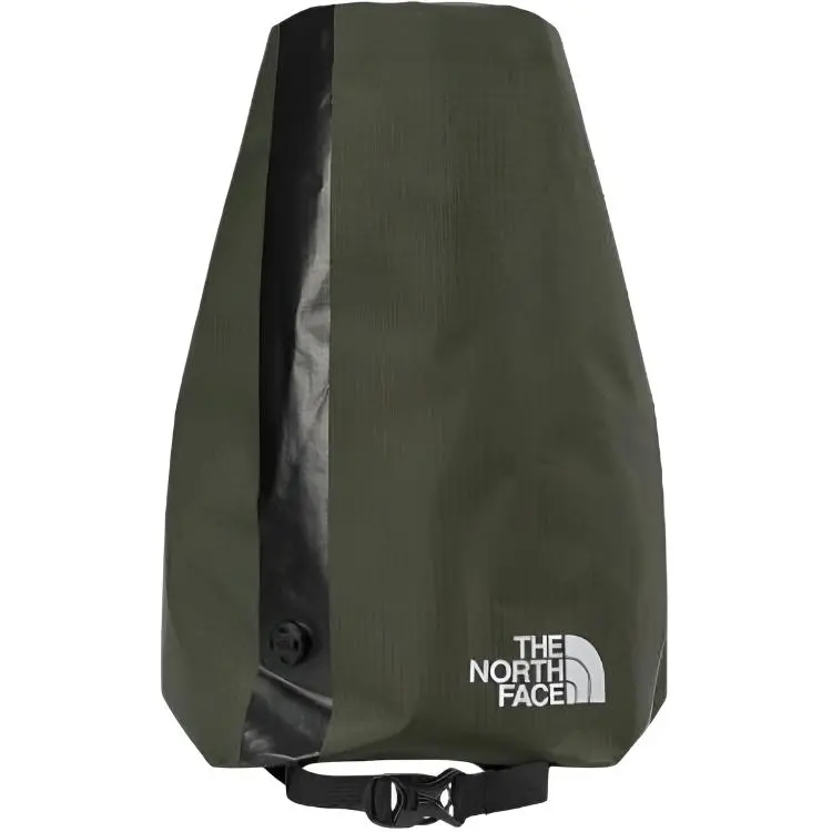 THE NORTH FACE 20L Shoulder Bag Outdoor Bag Waterproof Material Green Unisex