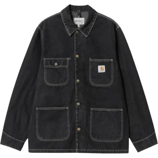 Carhartt WIP Og Chore Denim Jacket