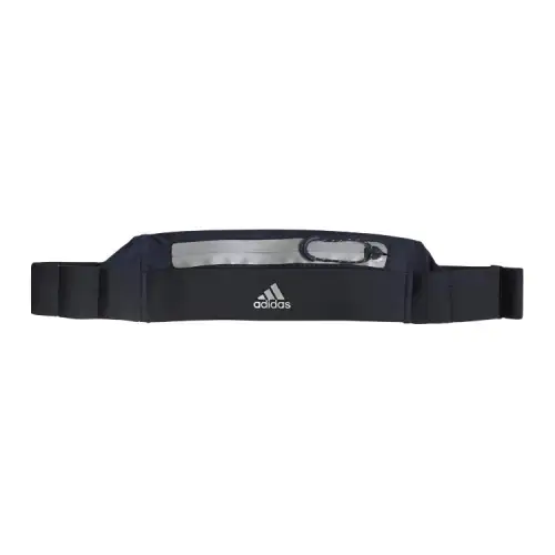 Adidas Polyester Fanny Pack Regular Unisex Black