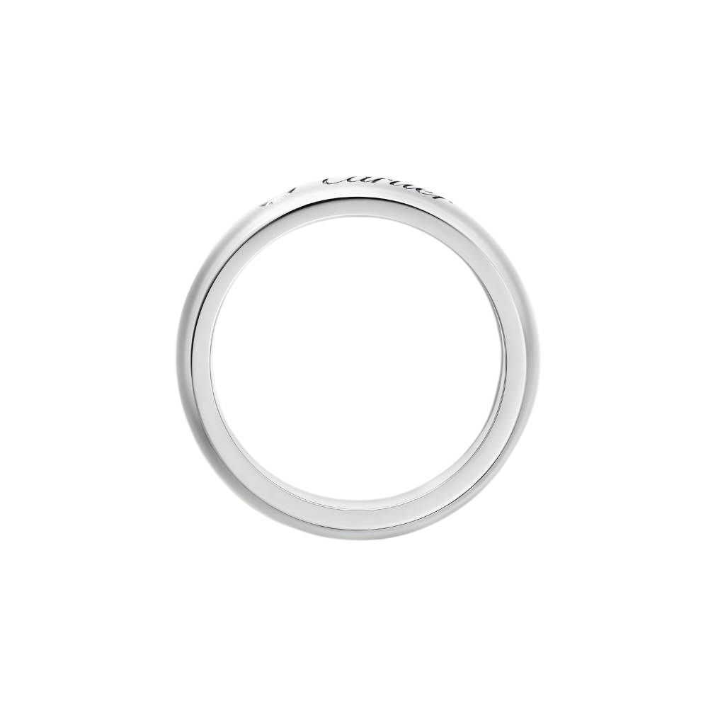 Кольцо Cartier C DE CARTIER (розовое золото) — Розовое золотой — фото 9