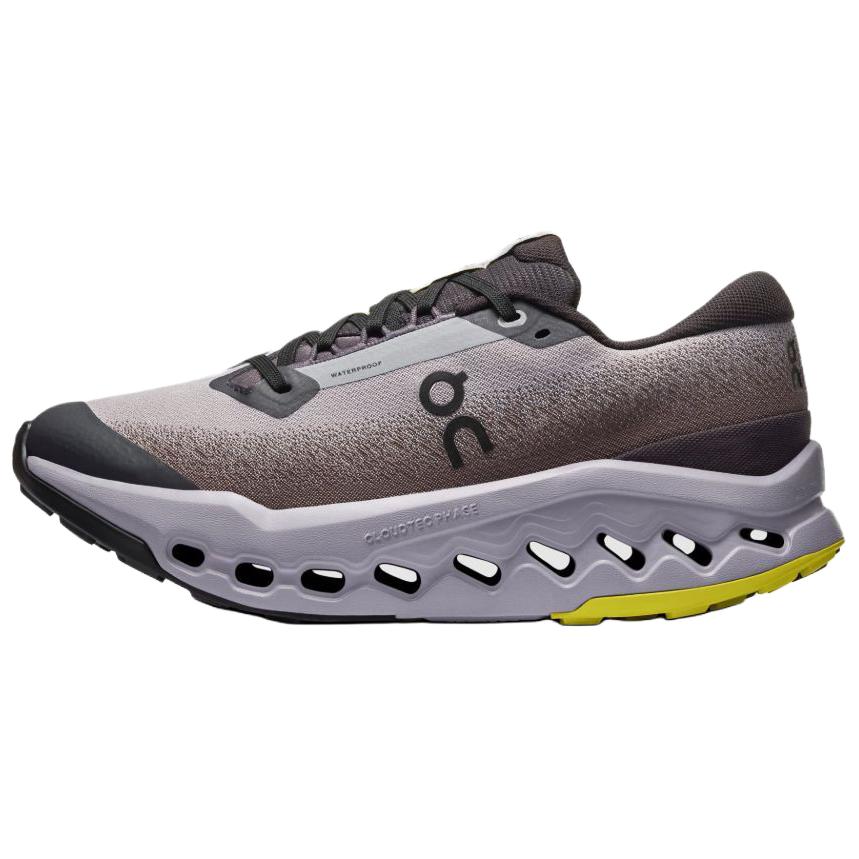 Cloudsurfer Trail 2 Wmns On Waterproof ‘Black Lilac’ Women’s