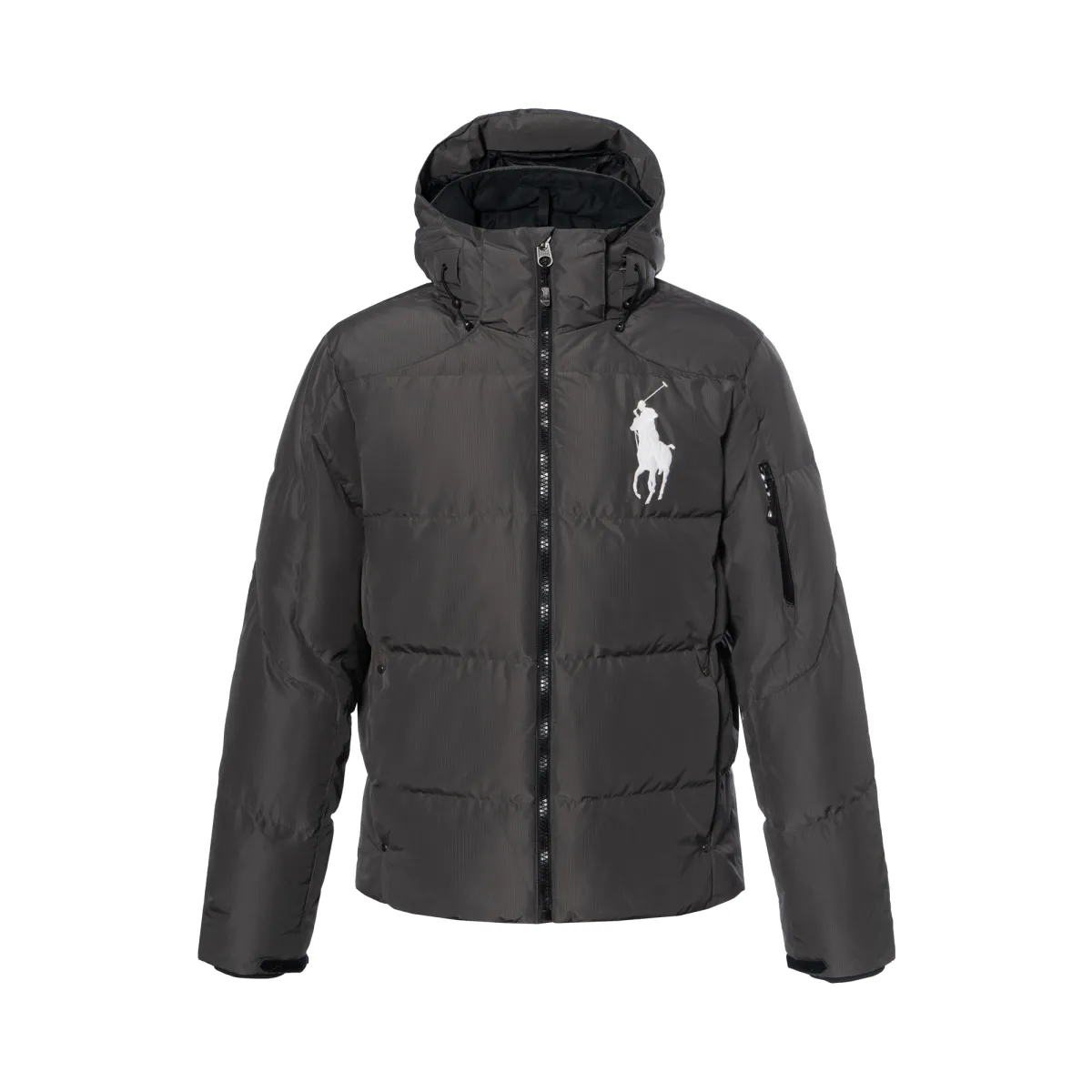 Polo Ralph Lauren FW24 Down Jacket Standard Men's Vintage Gray